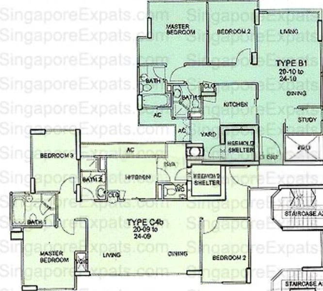 2 Bed Condo for Rent in  Blue Horizon - Image 7