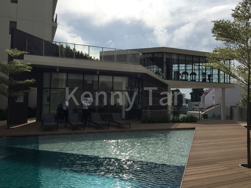 3 Bed Condo for Rent in  Kovan Regency - Image 1