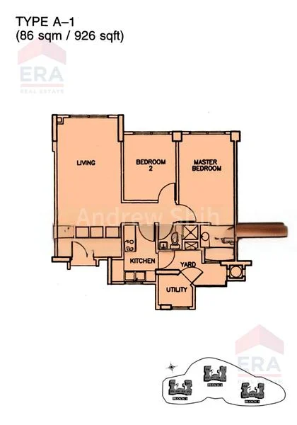 2 Bed Condo for Sale in  Cavendish Park - Image 13