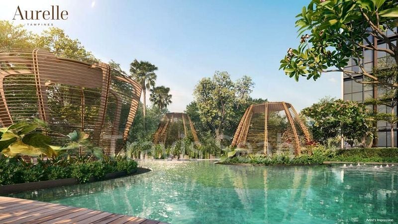 5 Bed Executive Condo for Sale in  Aurelle of Tampines - Image 8