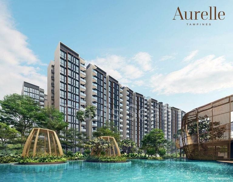 5 Bed Executive Condo for Sale in  Aurelle of Tampines - Image 7