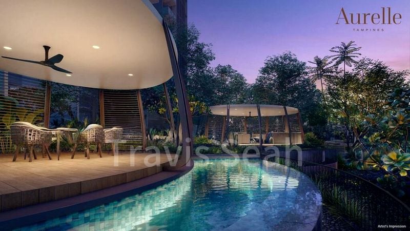 5 Bed Executive Condo for Sale in  Aurelle of Tampines - Image 1