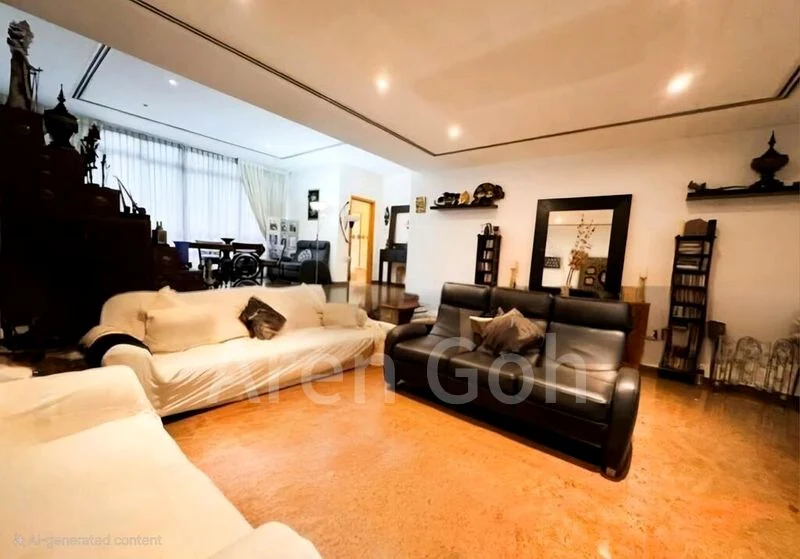 4 Bed Apartment (Condo) for Rent in Manhattan Mansions - Image 1