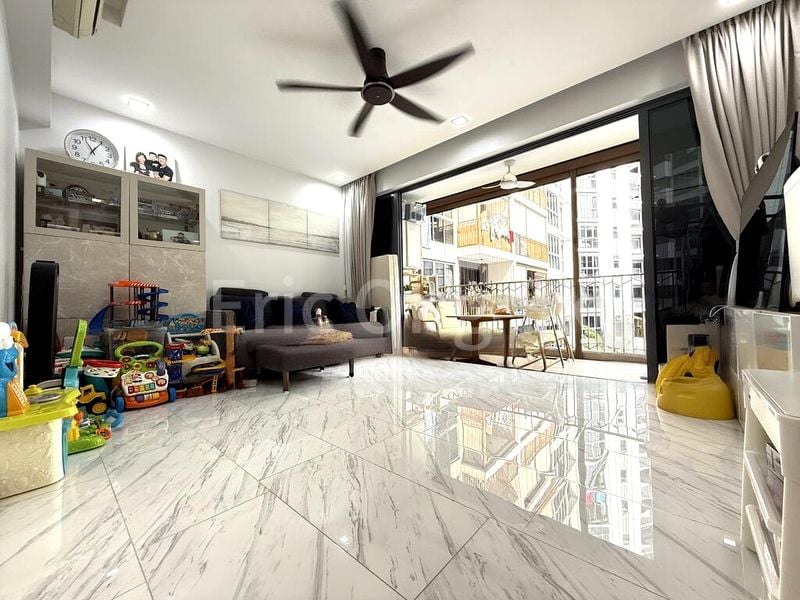 3 Bed Executive Condo for Sale in  The Criterion - Image 1