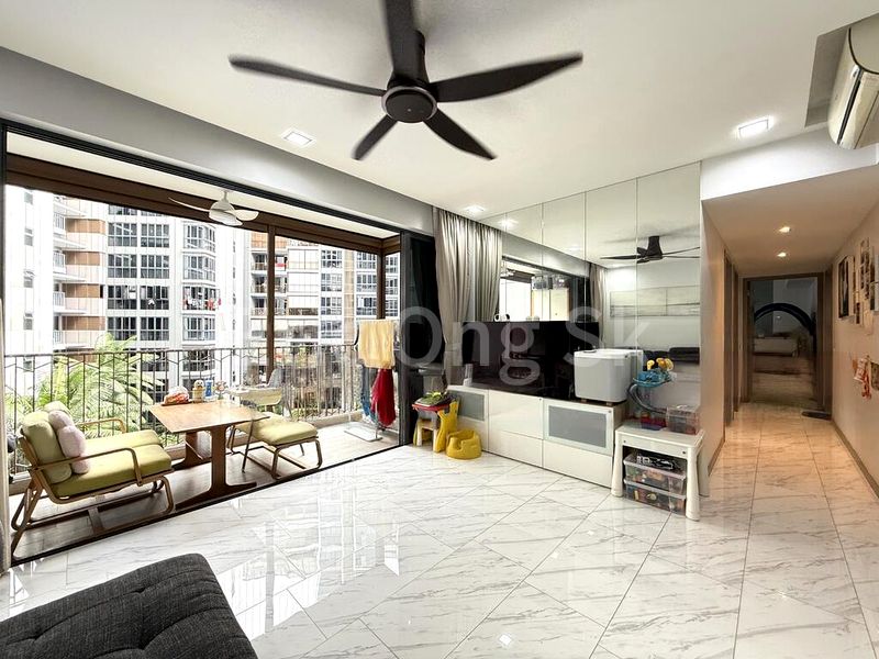 3 Bed Executive Condo for Sale in  The Criterion - Image 2