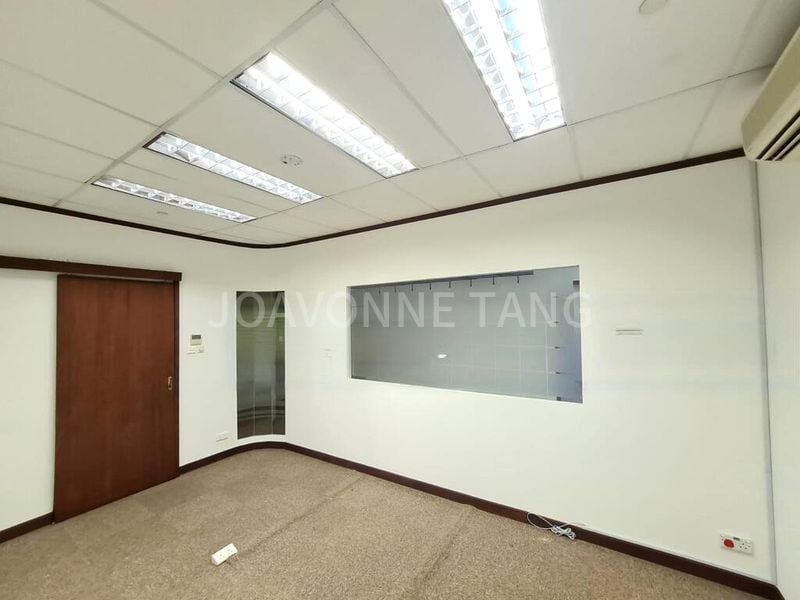 Light Industrial (B1) for Rent: Ubi Techpark - Image 3