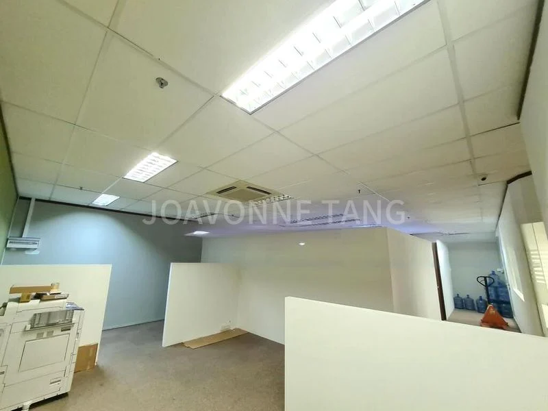 Light Industrial (B1) for Rent: Ubi Techpark - Image 1