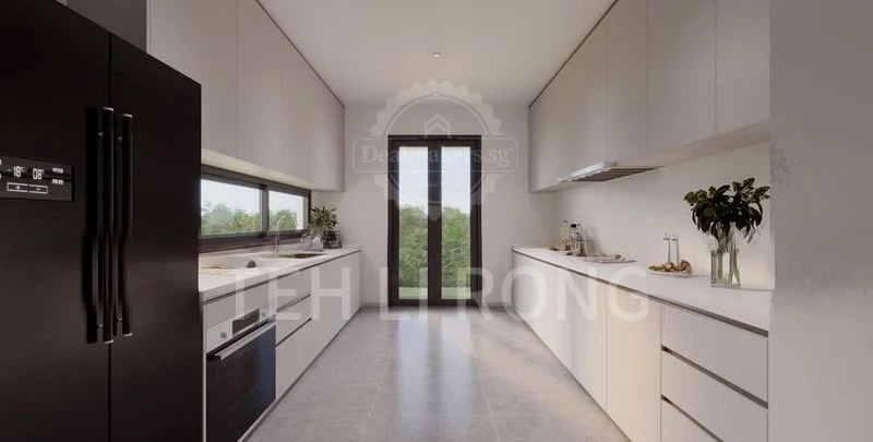 5 Bed Corner Terrace (Landed) for Sale in  Serangoon Garden Estate - Image 2