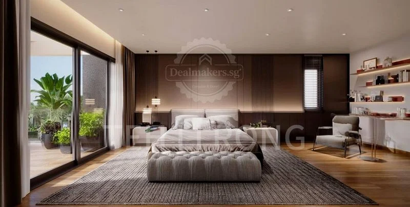 5 Bed Corner Terrace (Landed) for Sale in  Serangoon Garden Estate - Image 1