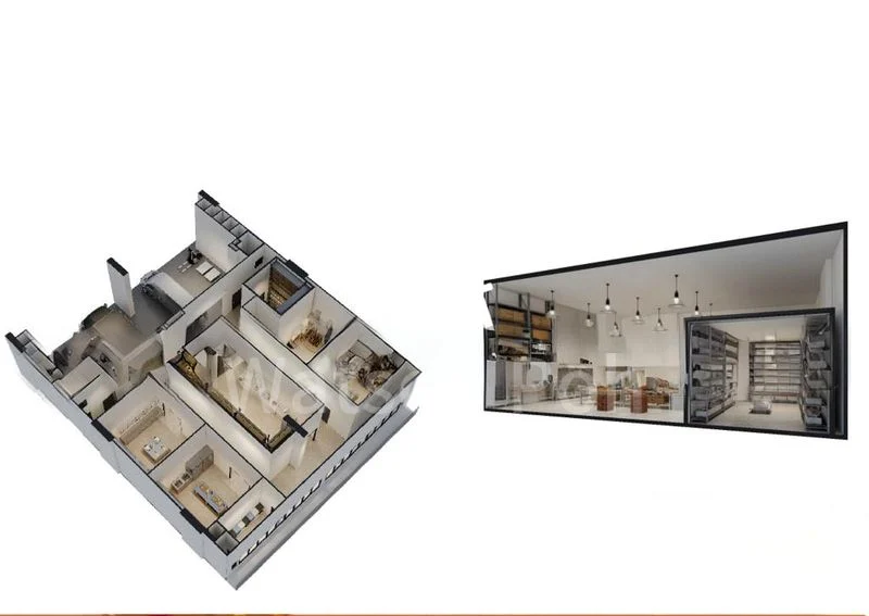 Factory / Workshop (B2) for Sale: Food Vision @ Mandai - Image 1