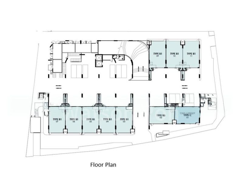 Factory / Workshop (B2) for Sale: Food Vision @ Mandai - Image 16