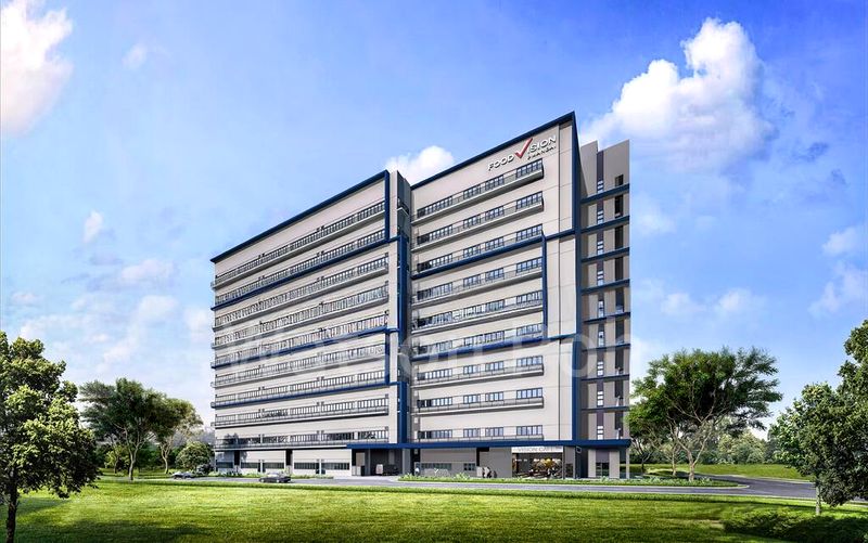 Factory / Workshop (B2) for Sale: Food Vision @ Mandai - Image 9