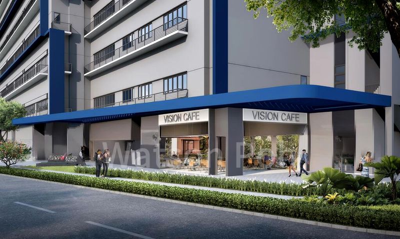 Factory / Workshop (B2) for Sale: Food Vision @ Mandai - Image 10