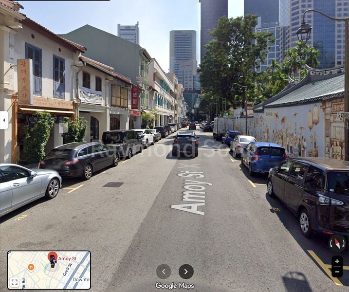 Office for Rent in  Amoy Street - Image 1