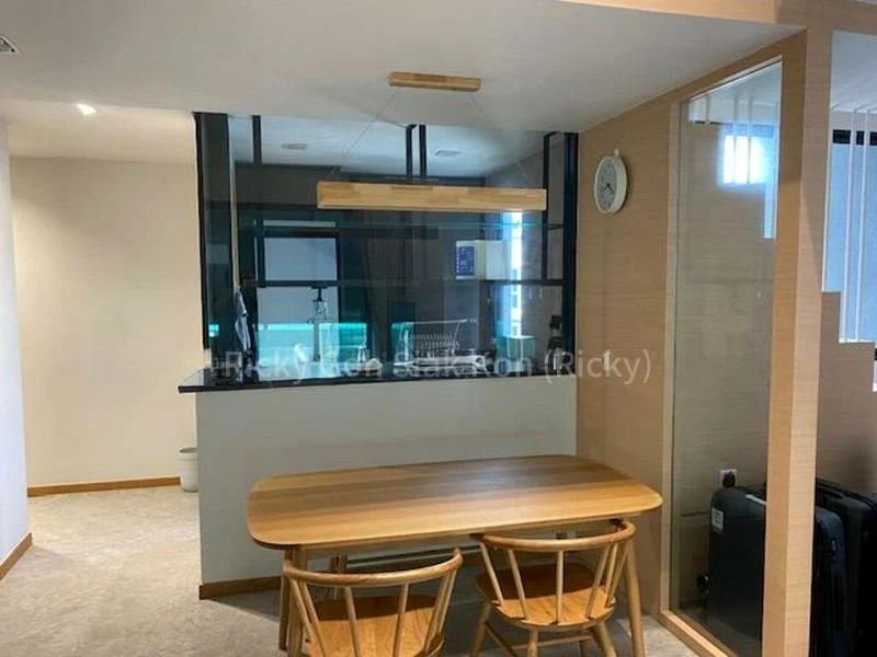 3 Bed Condo for Rent in  The Navian - Image 1