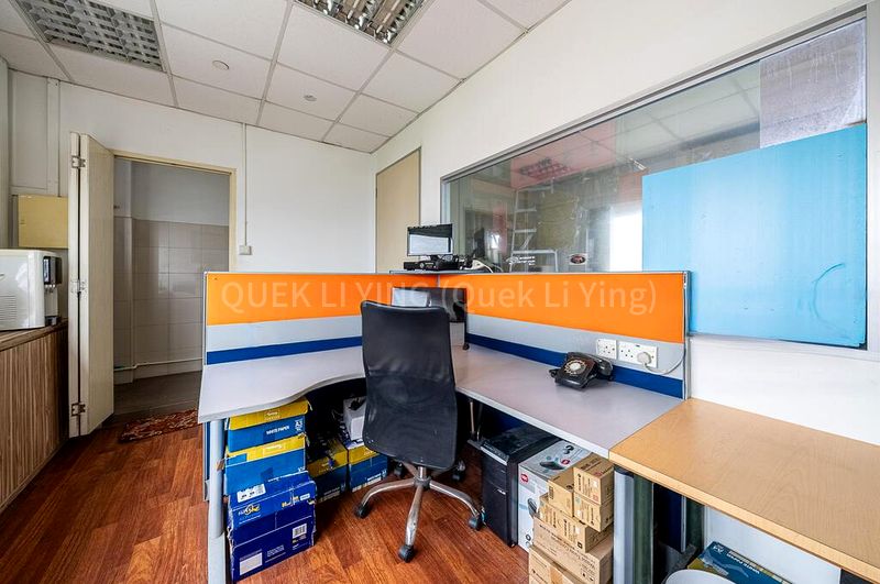 Factory / Workshop (B2) for Sale: "Pioneer Point - Image 10