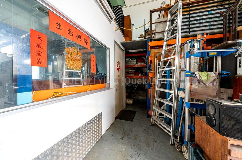 Factory / Workshop (B2) for Sale: "Pioneer Point - Image 8