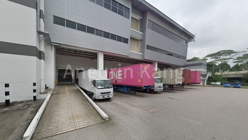Warehouse for Rent in  Logistech - Image 12