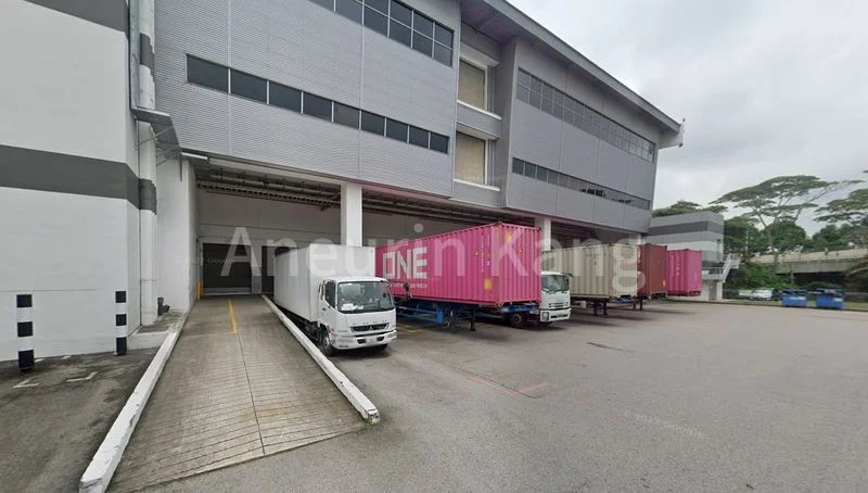 Warehouse for Rent in  Logistech - Image 1