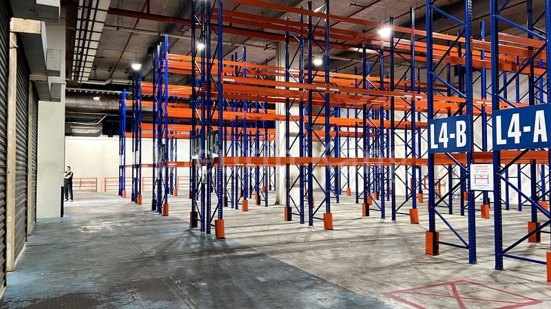 Warehouse for Rent in  Logistech - Image 4