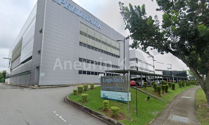 Warehouse for Rent in  Logistech - Image 11