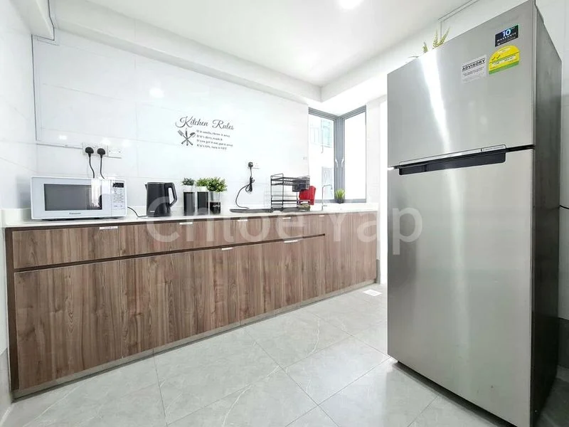 Room (Condo) for Rent in  Aquarius By The Park - Image 4