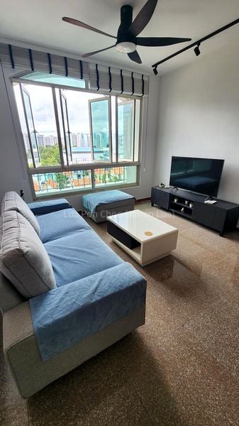 Master Room (Condo) for Rent in  Rivervale Crest - Image 3