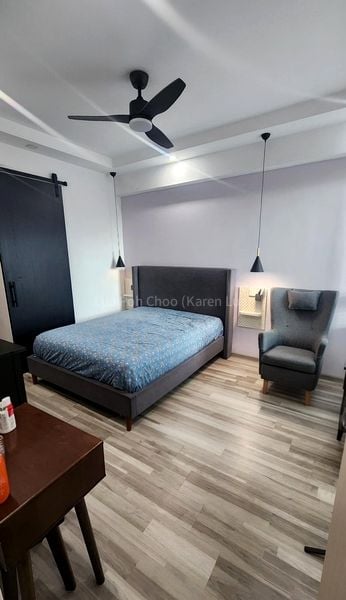 Master Room (Condo) for Rent in  Rivervale Crest - Image 1