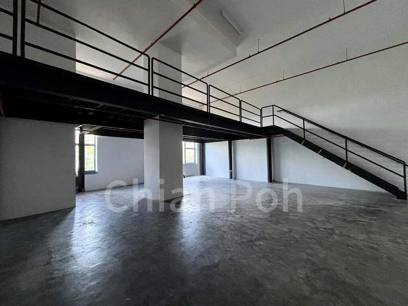 Light Industrial (B1) for Rent: TG Building - Image 3