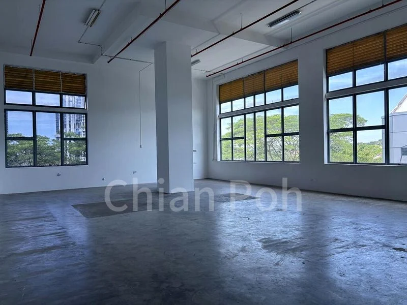 Light Industrial (B1) for Rent: TG Building - Image 6