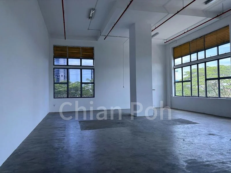 Light Industrial (B1) for Rent: TG Building - Image 4