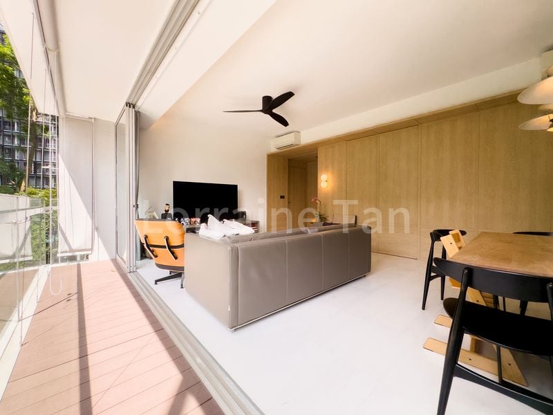 3 Bed Apartment (Condo) for Sale in  Cairnhill Residences - Image 2