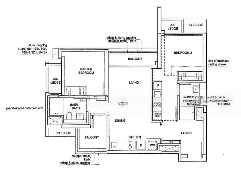 2 Bed Condo for Sale in  Principal Garden - Image 14
