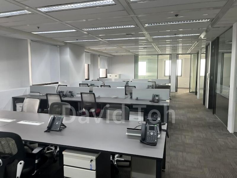 Office for Rent: Exclusive Floor-Fitted Office, Tanjong Pagar - Image 5