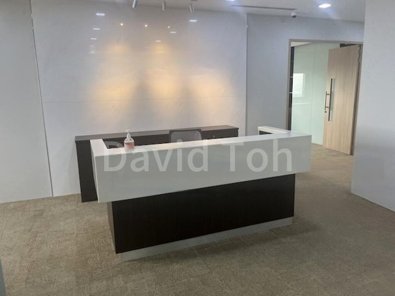 Office for Rent: Exclusive Floor-Fitted Office, Tanjong Pagar - Image 4