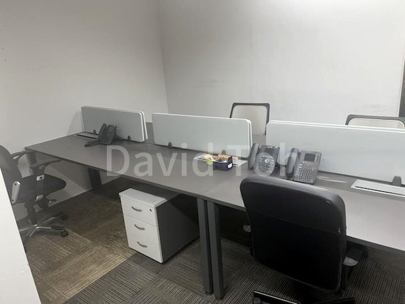 Office for Rent: Exclusive Floor-Fitted Office, Tanjong Pagar - Image 2