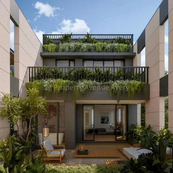 6 Bed Bungalow (Landed) for Sale in  Palm Road - Image 1