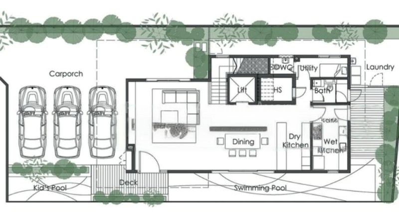 6 Bed Bungalow (Landed) for Sale in  Palm Road - Image 14