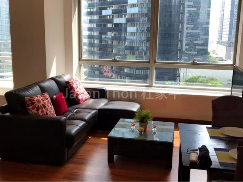 1 Bed Apartment (Condo) for Rent in  The Sail @ Marina Bay - Image 1