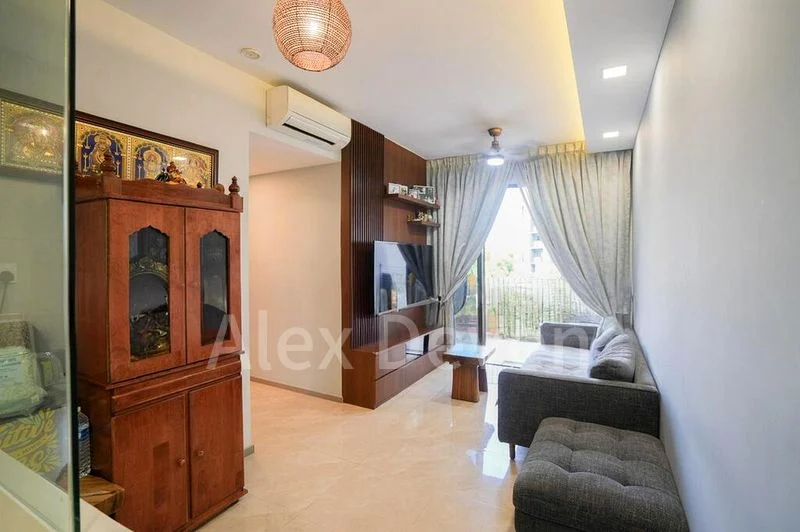 3 Bed Condo for Rent in The Garden Residences - Image 1