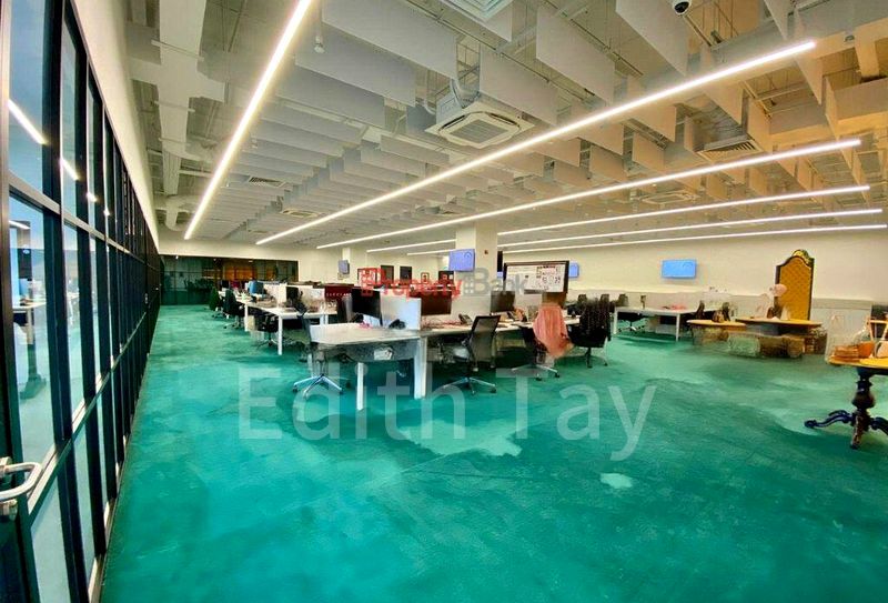 Light Industrial (B1) for Rent: Fully Fitted Unit at Braddell MRT – Easy Access, 6 Minutes' Walk to MRT - Image 9