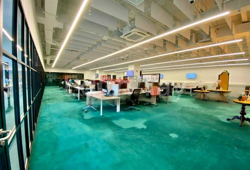 Light Industrial (B1) for Rent: Fully Fitted Unit at Braddell MRT – Easy Access, 6 Minutes' Walk to MRT - Image 2