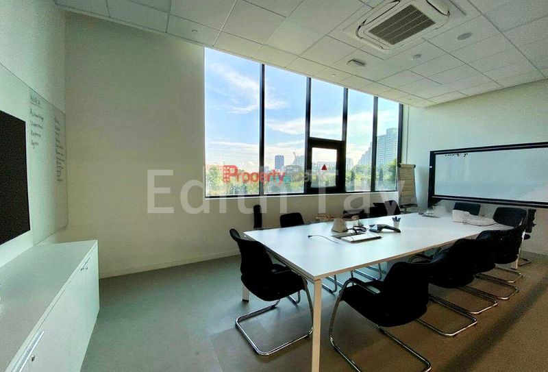 Light Industrial (B1) for Rent: Fully Fitted Unit at Braddell MRT – Easy Access, 6 Minutes' Walk to MRT - Image 8