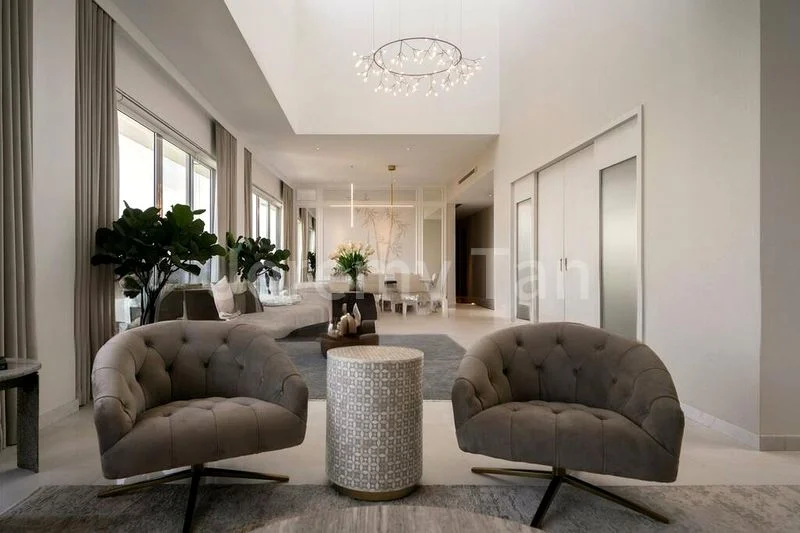 5 Bed Condo for Rent in  Aalto - Image 3