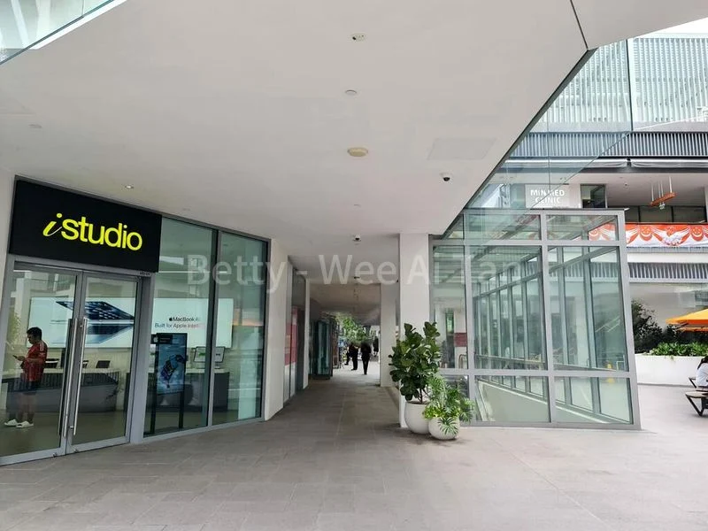 Shop / Shophouse for Rent: One Holland Village - Image 2