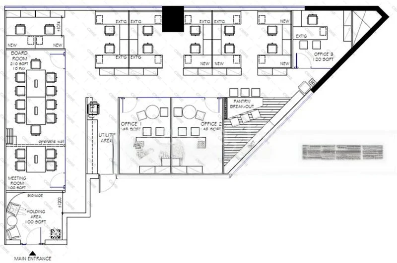 Office for Rent: United Square - Image 14