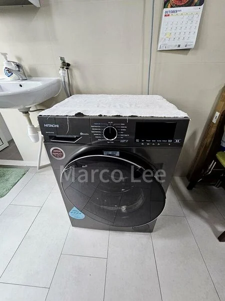 Common Room (HDB) for Rent in 460 Jurong West Street 41 - Image 4