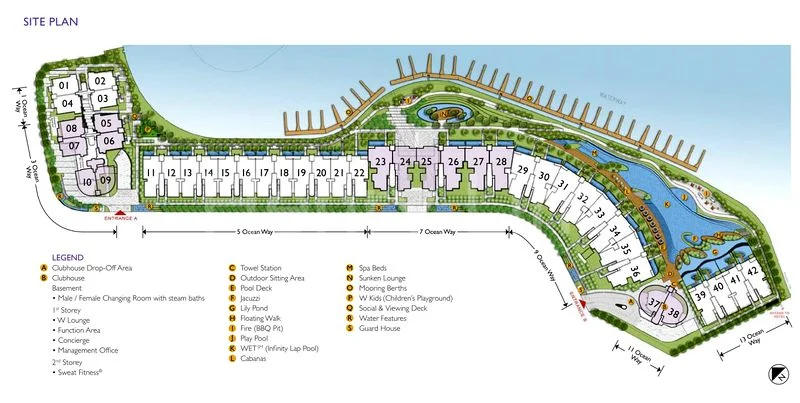 3 Bed Condo for Sale in The Residences At W Singapore Sentosa Cove - Image 16