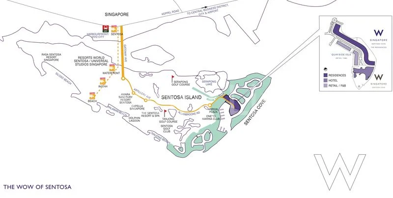 3 Bed Condo for Sale in The Residences At W Singapore Sentosa Cove - Image 15