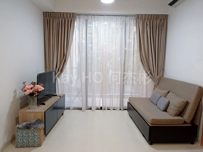 1 Bed Condo for Rent in  Bartley Ridge - Image 1